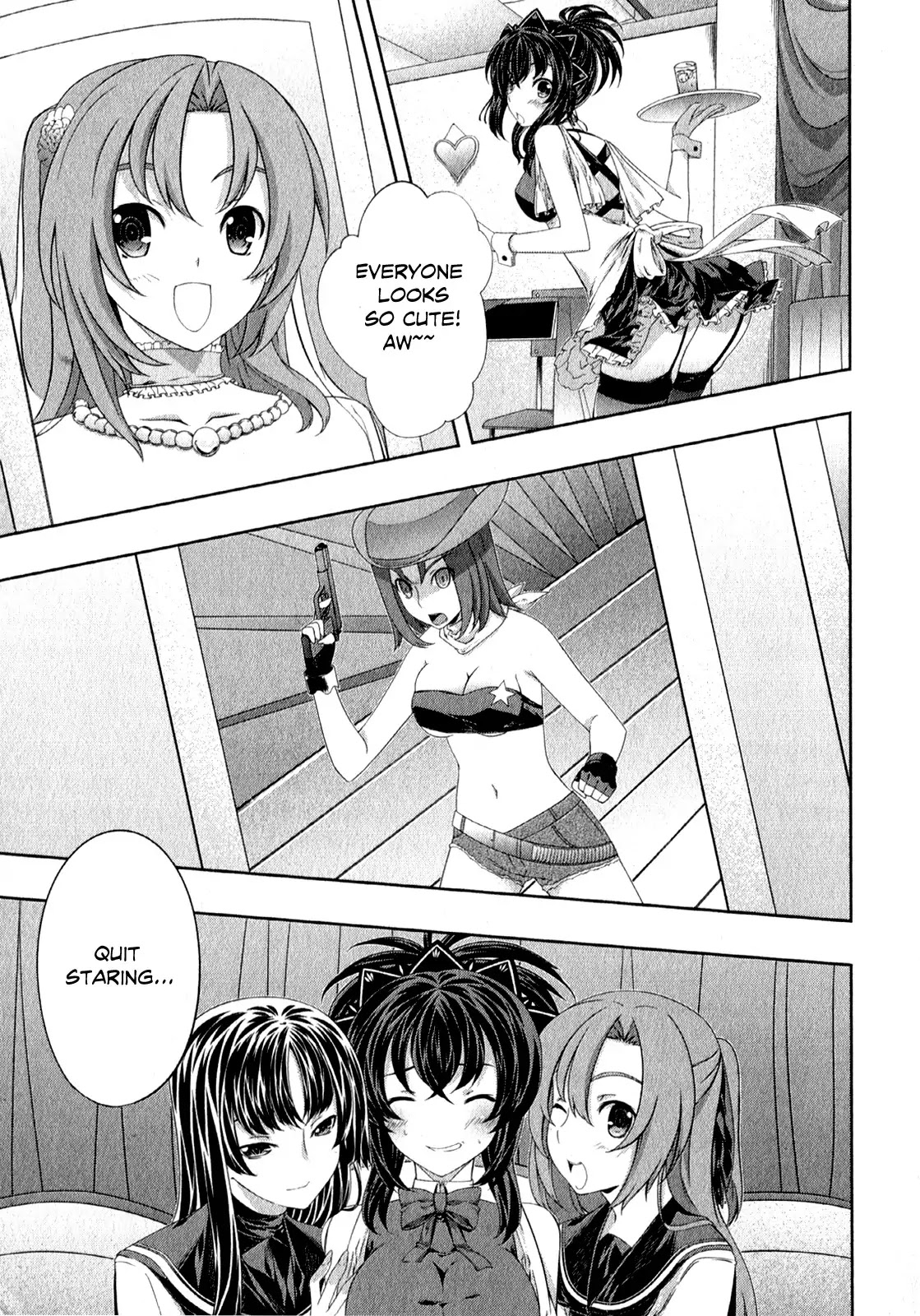Kampfer Chapter 25 page 10 - Chapter 25