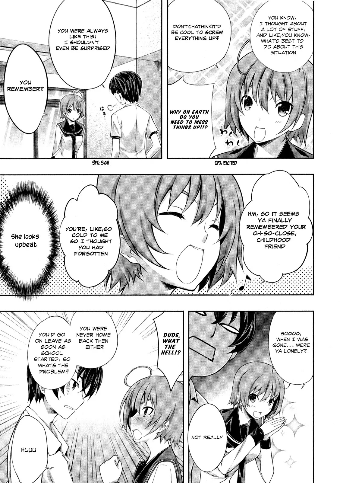 Kampfer Chapter 25 page 12 - Chapter 25