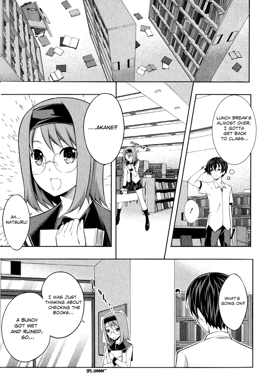 Kampfer Chapter 25 page 16 - Chapter 25