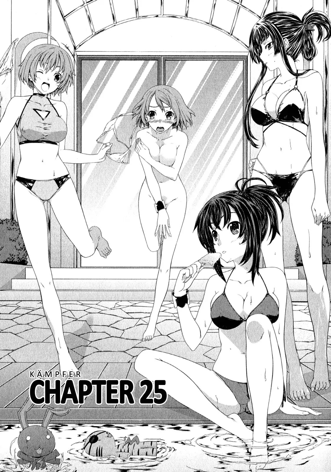 Kampfer Chapter 25 page 2 - Chapter 25