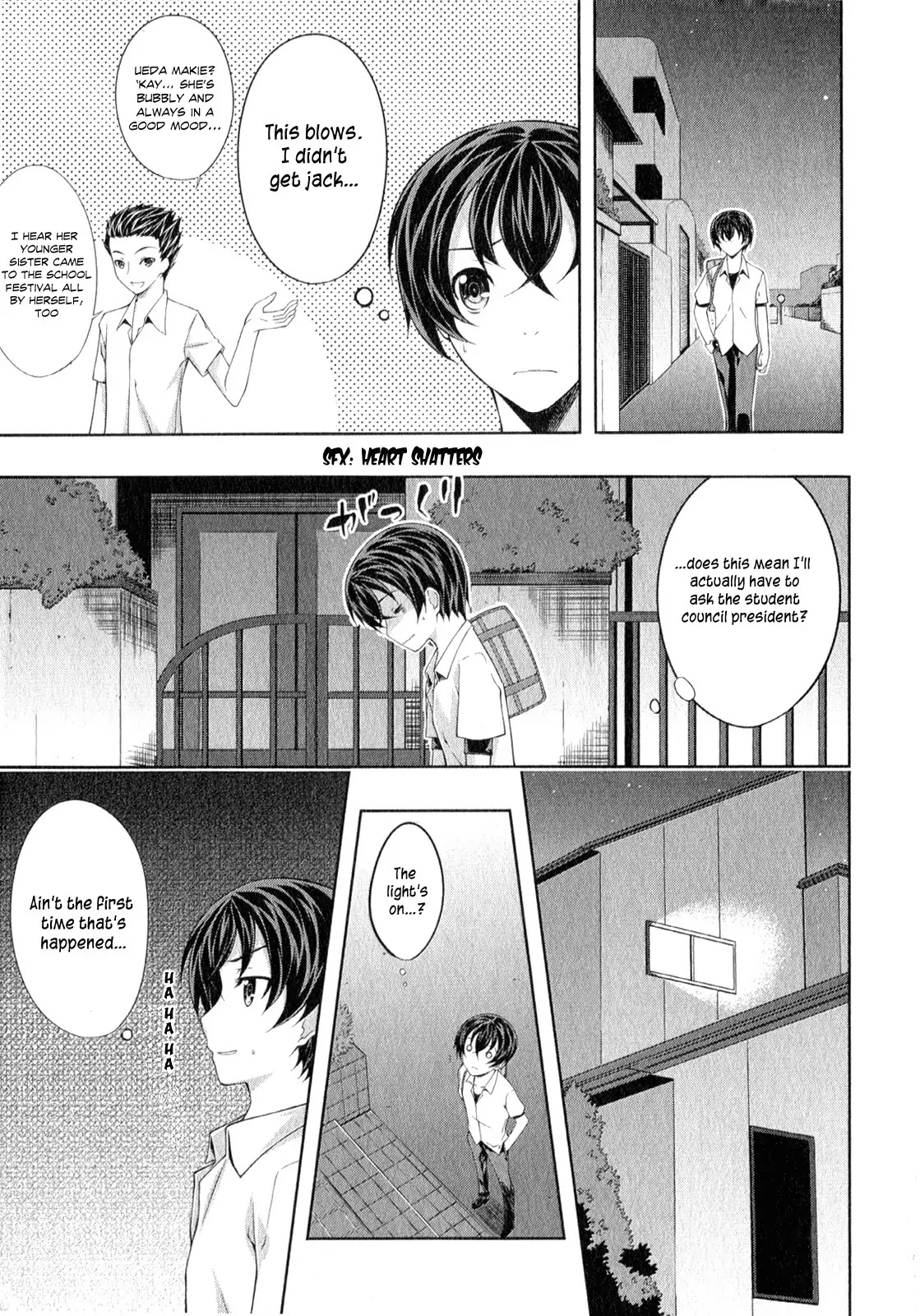 Kampfer Chapter 25 page 20 - Chapter 25