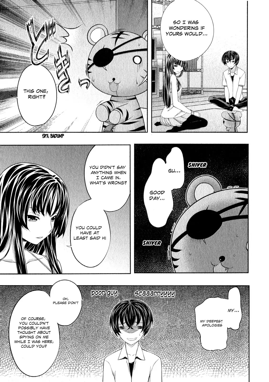 Kampfer Chapter 25 page 24 - Chapter 25