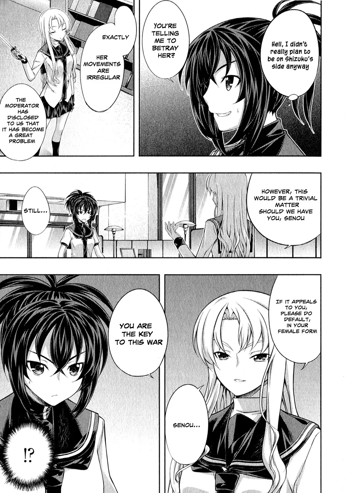 Kampfer Chapter 25 page 8 - Chapter 25