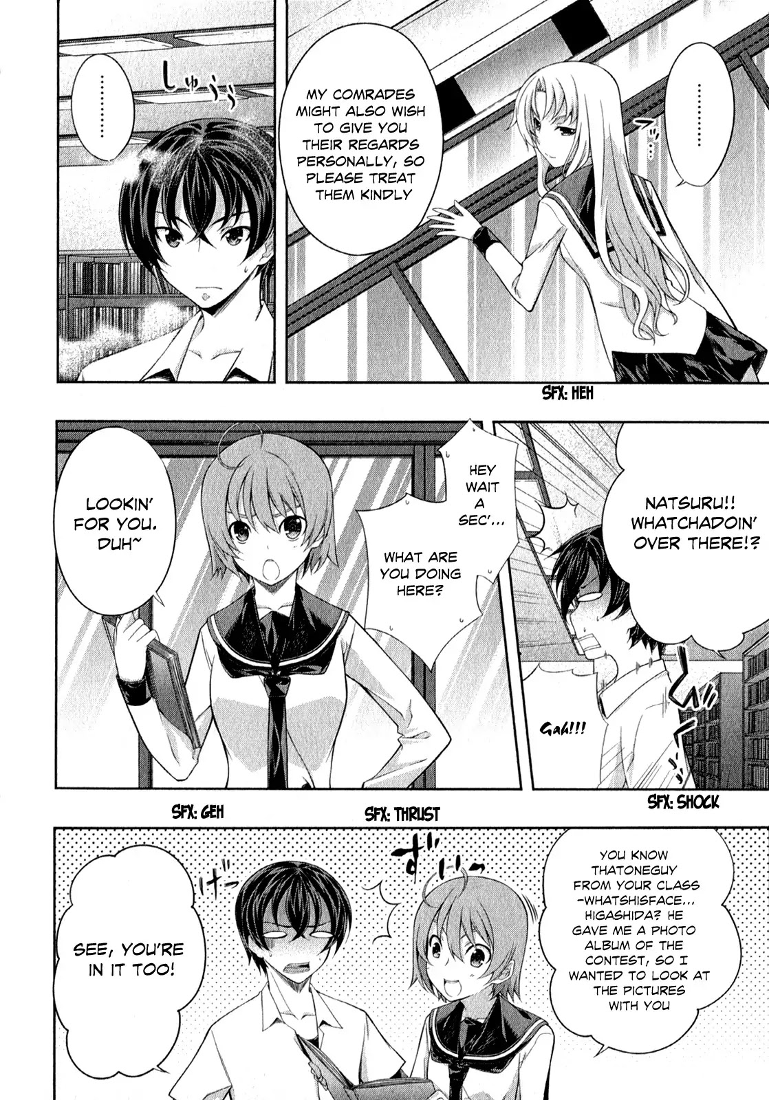 Kampfer Chapter 25 page 9 - Chapter 25