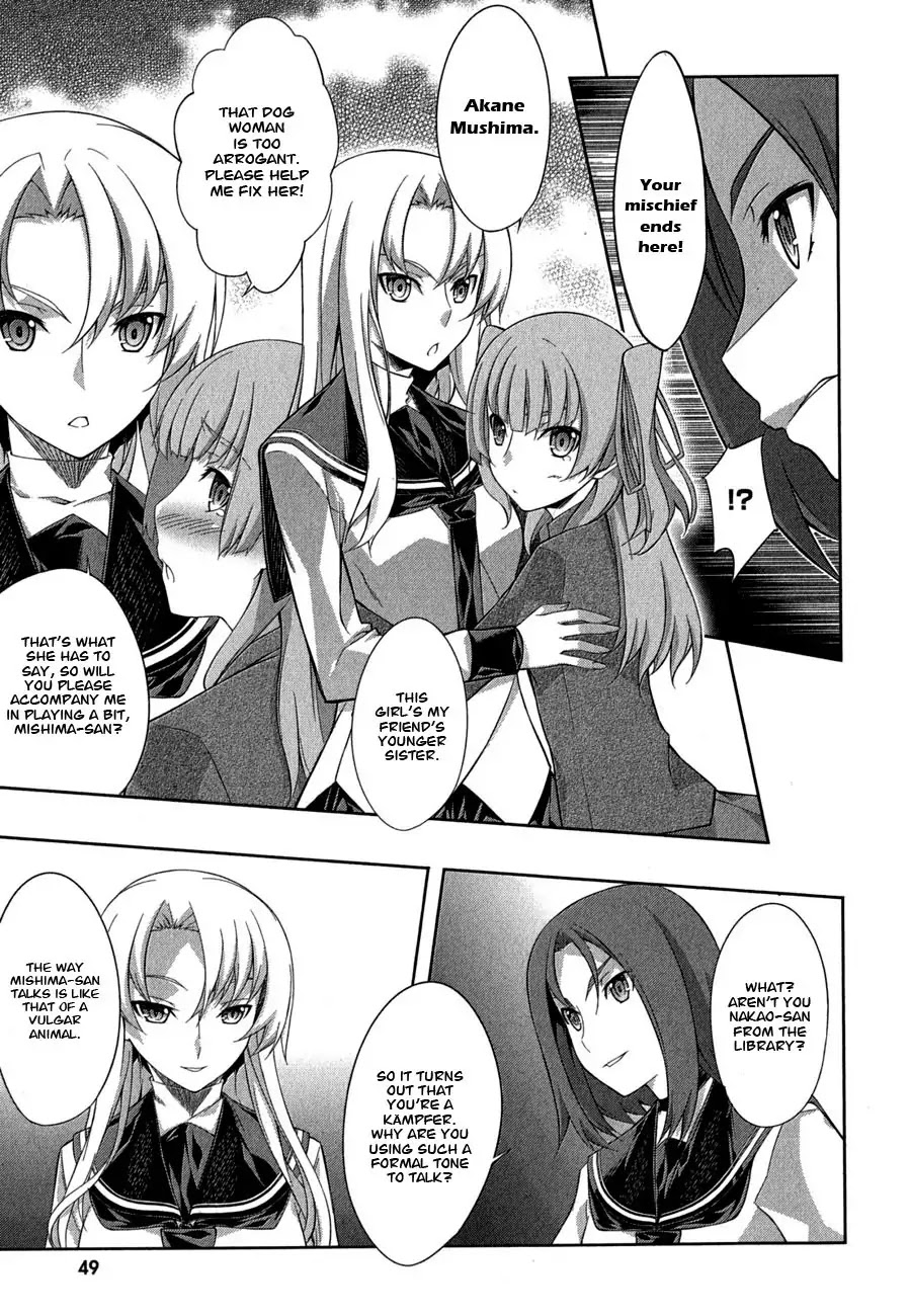 Kampfer Chapter 27 page 21 - Chapter 27