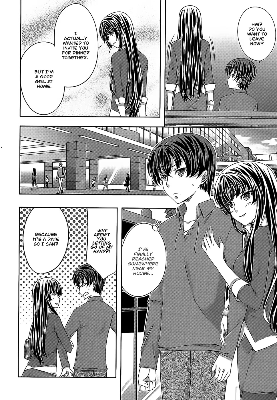 Kampfer Chapter 32 page 24 - Chapter 32
