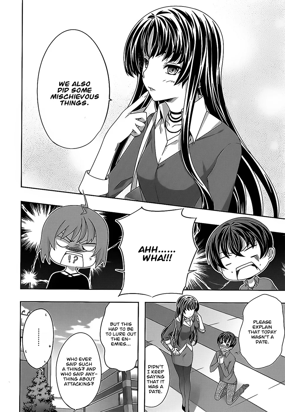 Kampfer Chapter 32 page 28 - Chapter 32