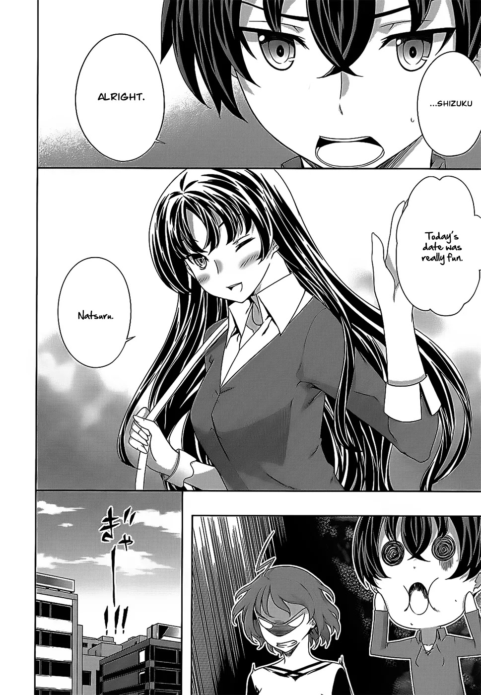 Kampfer Chapter 32 page 30 - Chapter 32