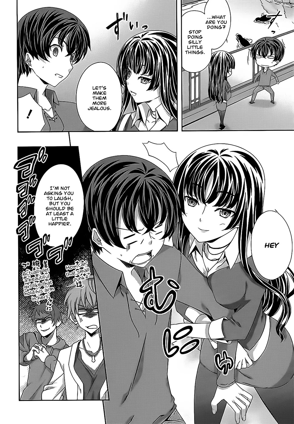 Kampfer Chapter 32 page 8 - Chapter 32