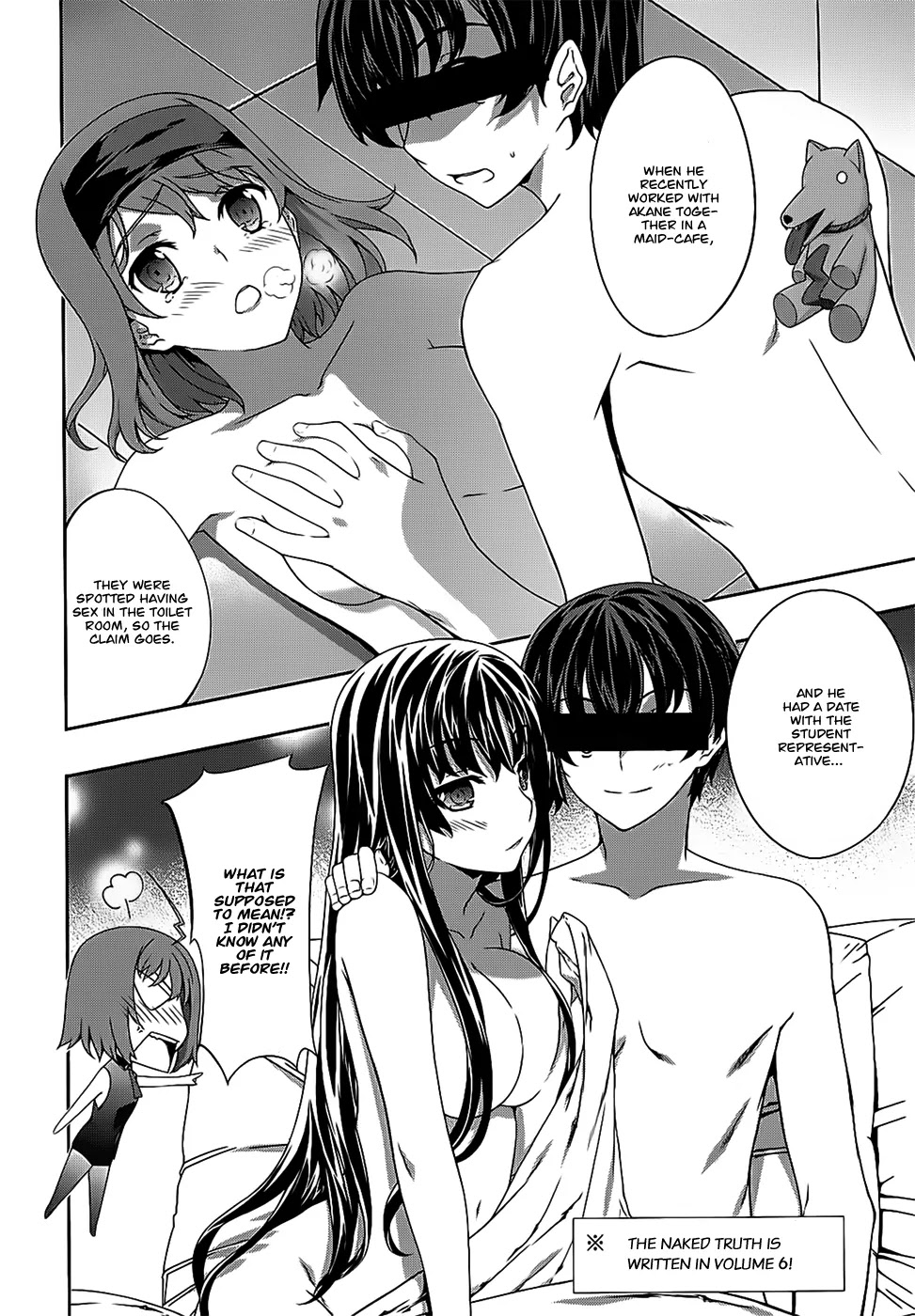 Kampfer Chapter 33.5 page 3 - Chapter 33.5