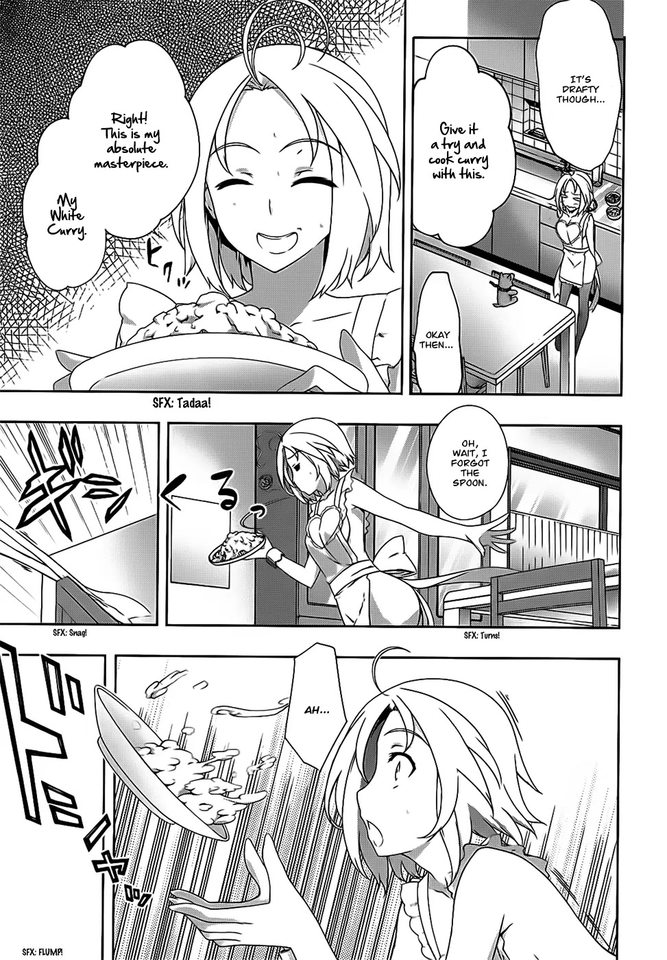 Kampfer Chapter 33.5 page 6 - Chapter 33.5