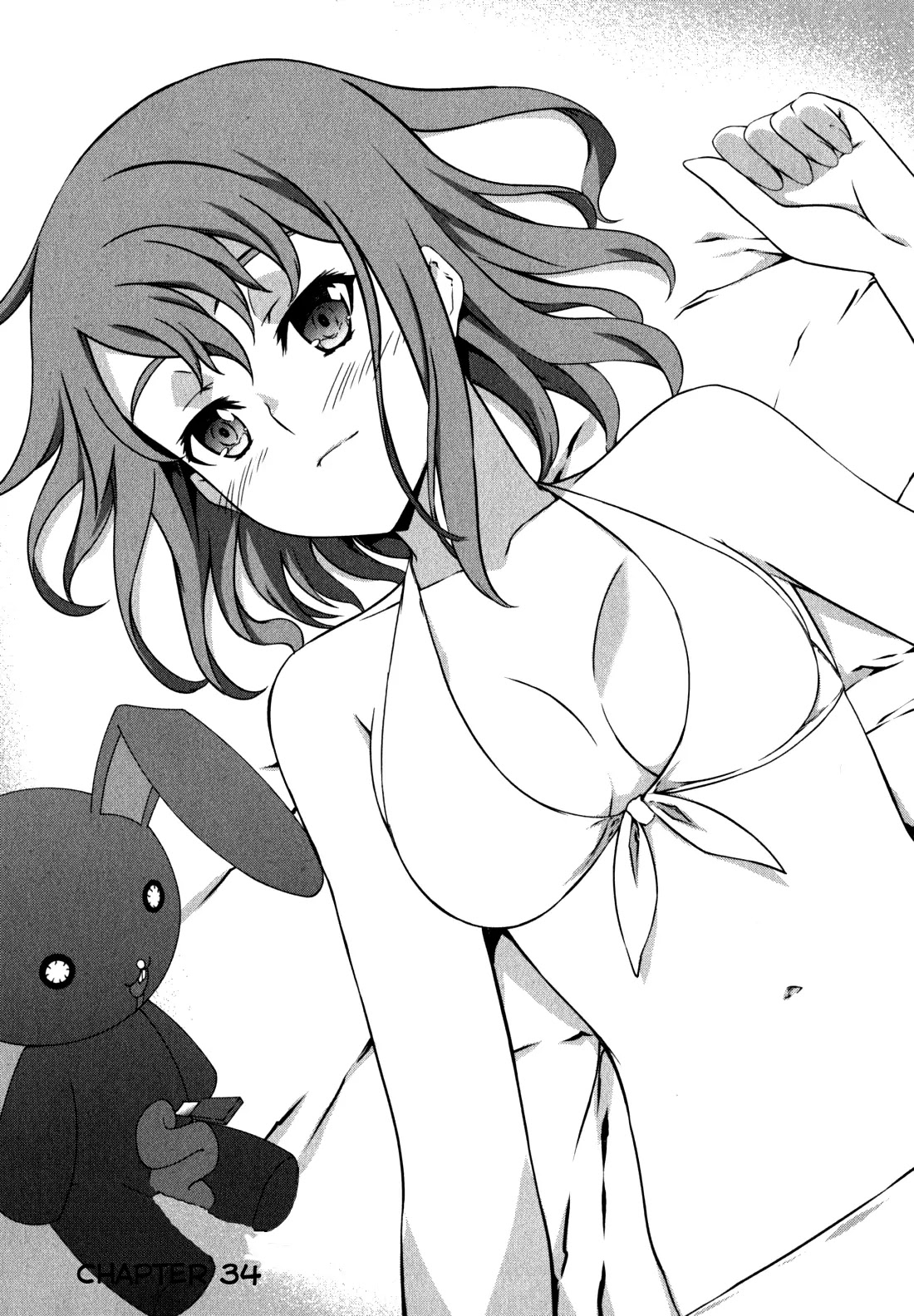 Kampfer Chapter 34 page 1 - Chapter 34