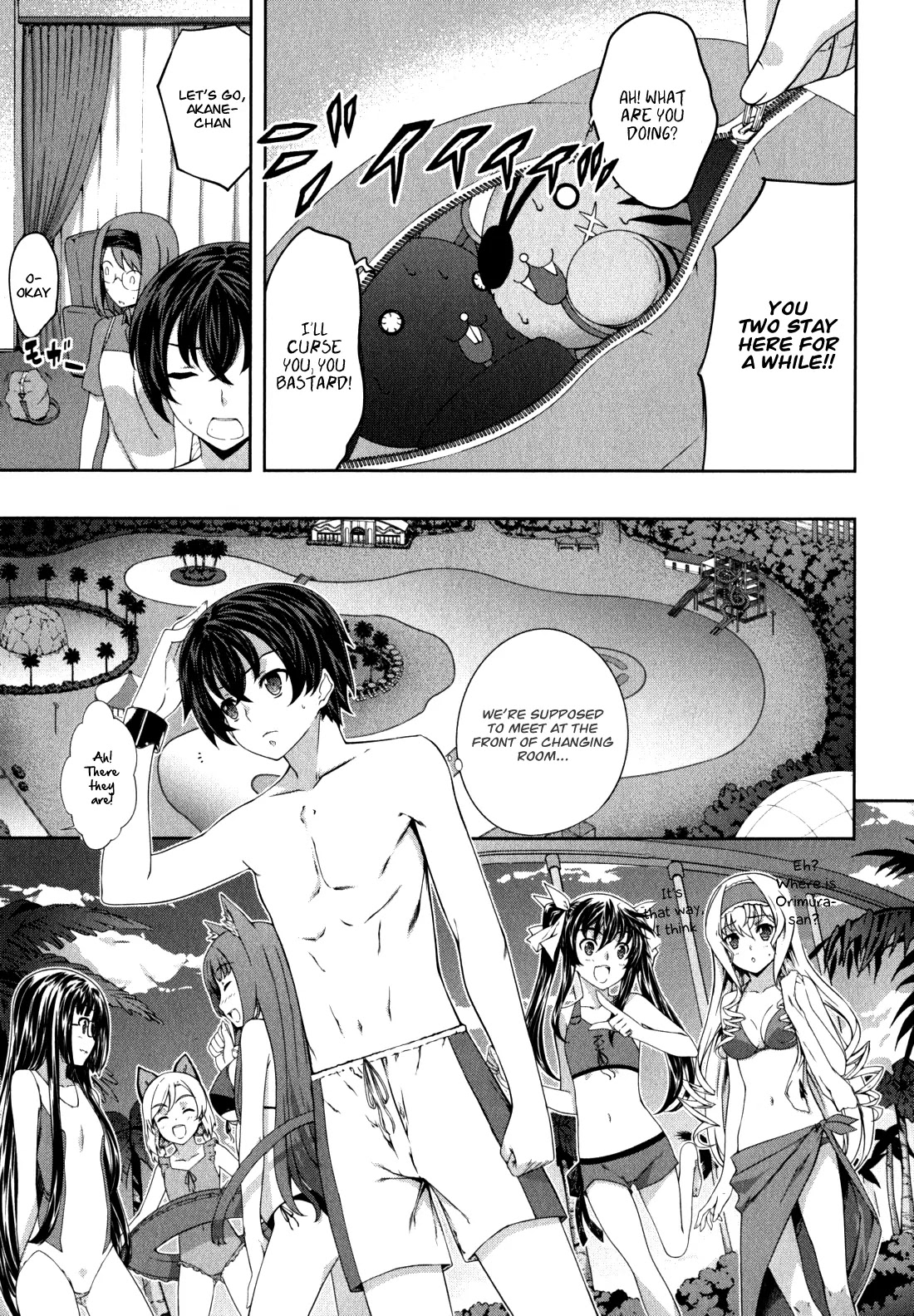 Kampfer Chapter 34 page 11 - Chapter 34