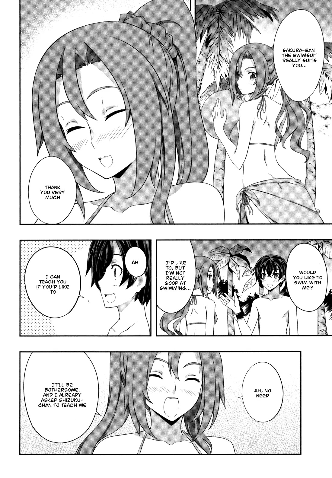 Kampfer Chapter 34 page 14 - Chapter 34