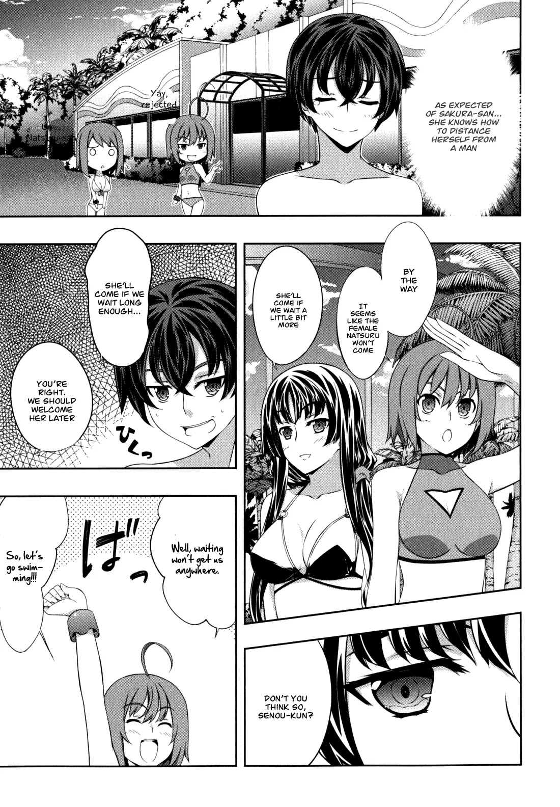 Kampfer Chapter 34 page 15 - Chapter 34