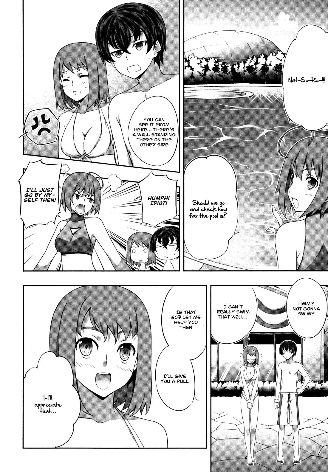 Kampfer Chapter 34 page 16 - Chapter 34