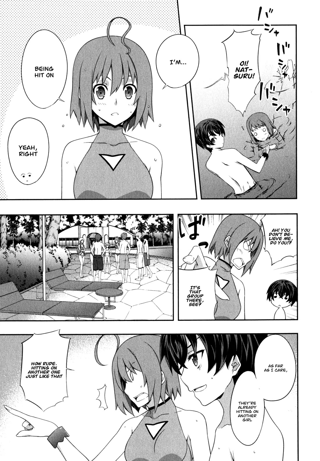 Kampfer Chapter 34 page 17 - Chapter 34
