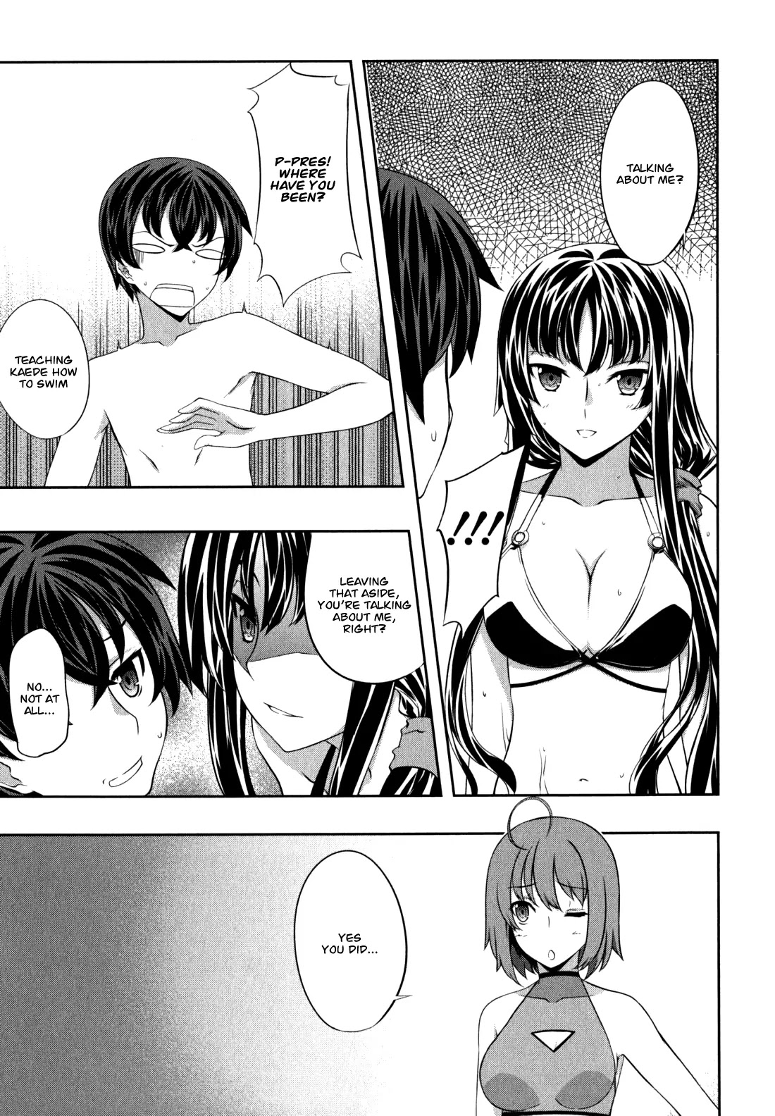 Kampfer Chapter 34 page 19 - Chapter 34
