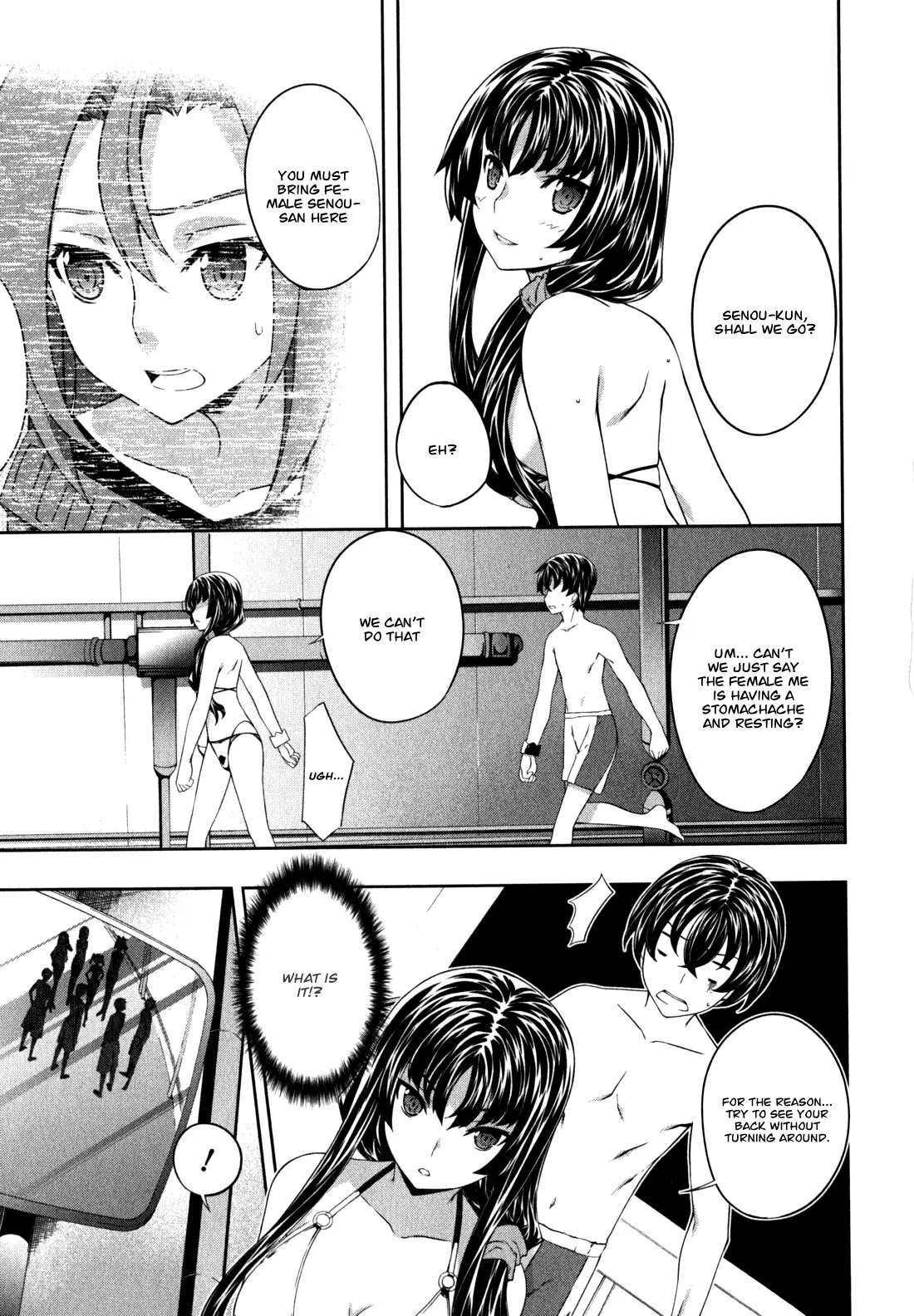 Kampfer Chapter 34 page 21 - Chapter 34