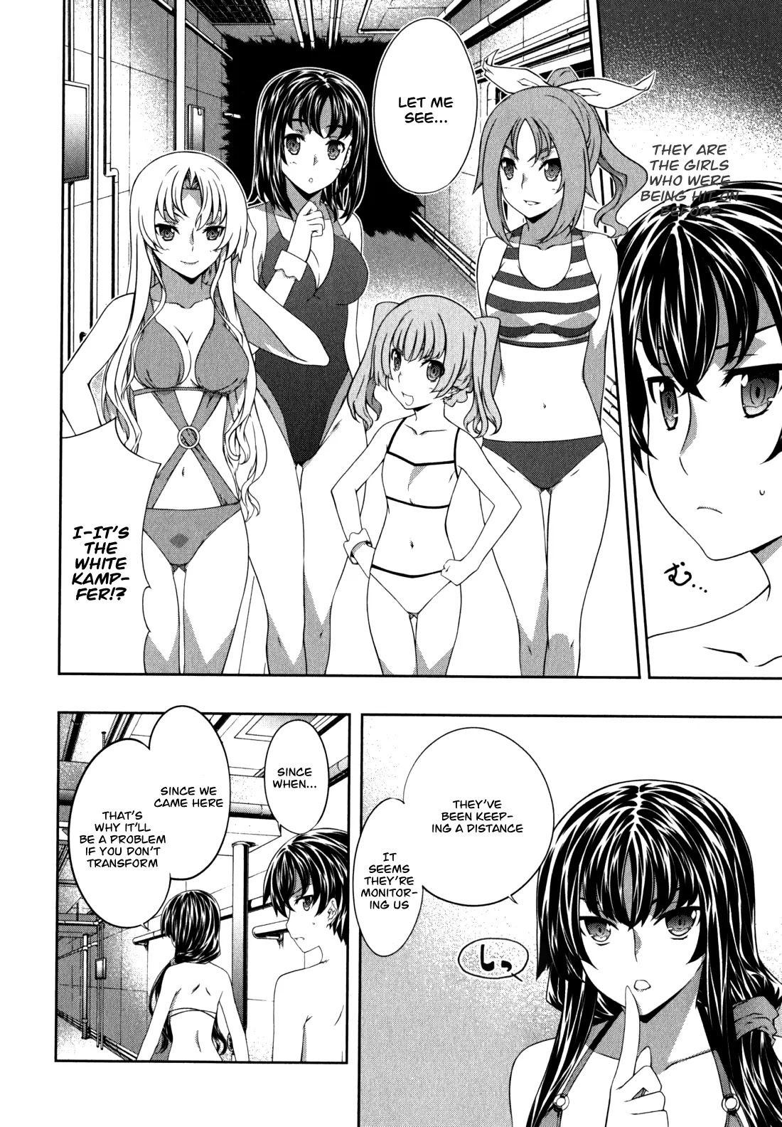 Kampfer Chapter 34 page 22 - Chapter 34
