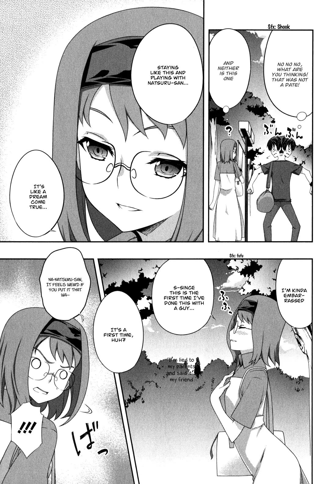 Kampfer Chapter 34 page 3 - Chapter 34