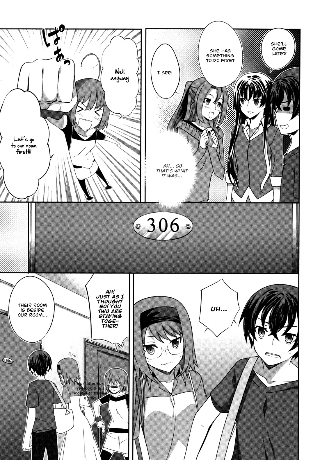 Kampfer Chapter 34 page 7 - Chapter 34