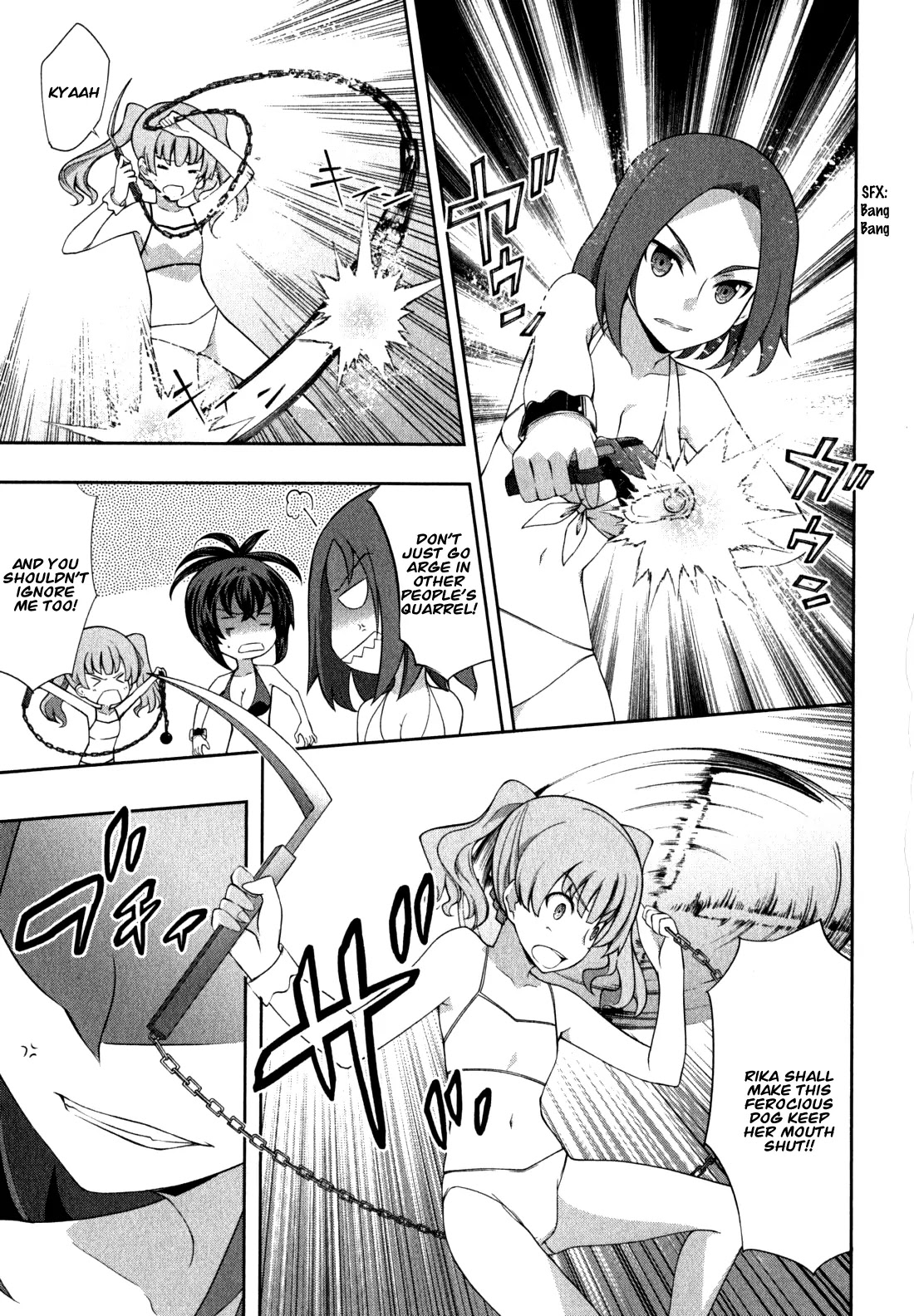 Kampfer Chapter 35 page 15 - Chapter 35