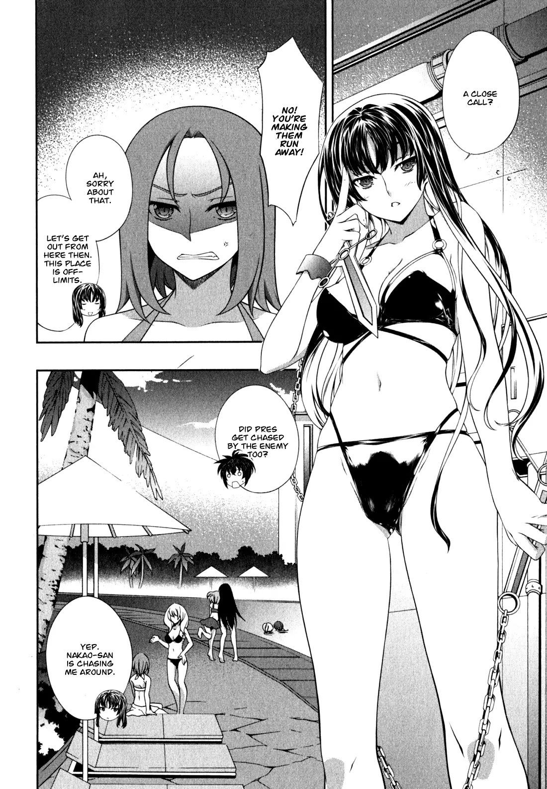 Kampfer Chapter 35 page 22 - Chapter 35
