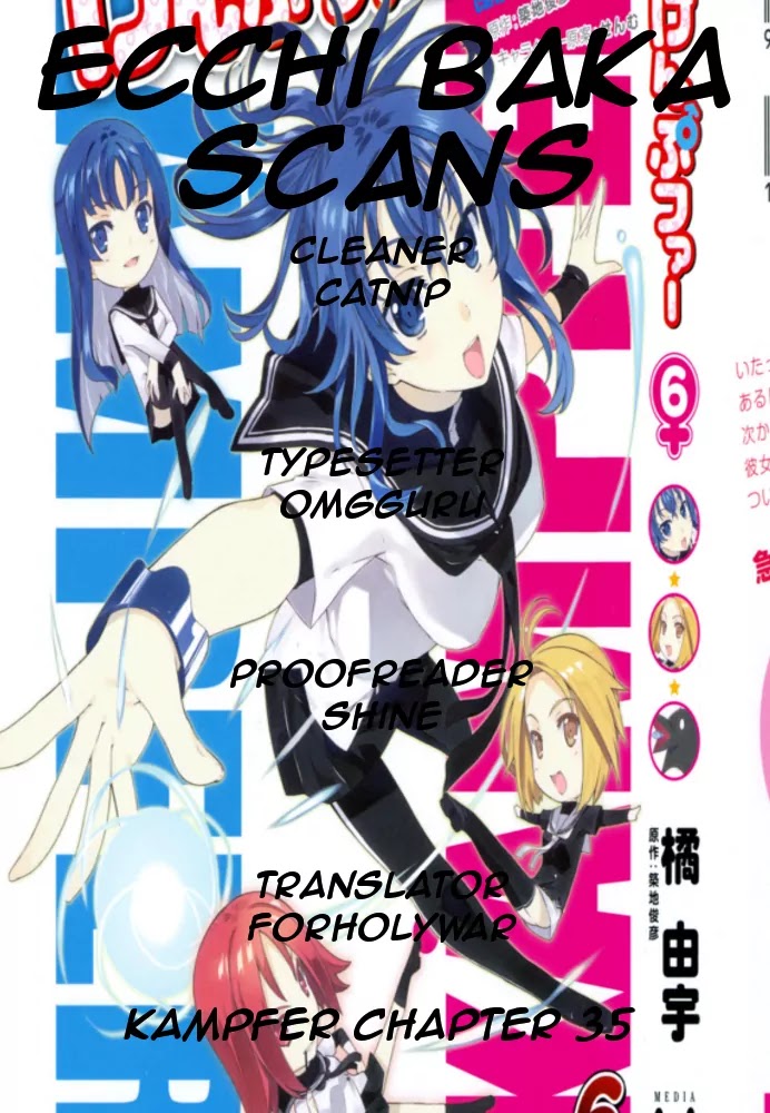 Kampfer Chapter 35 page 26 - Chapter 35