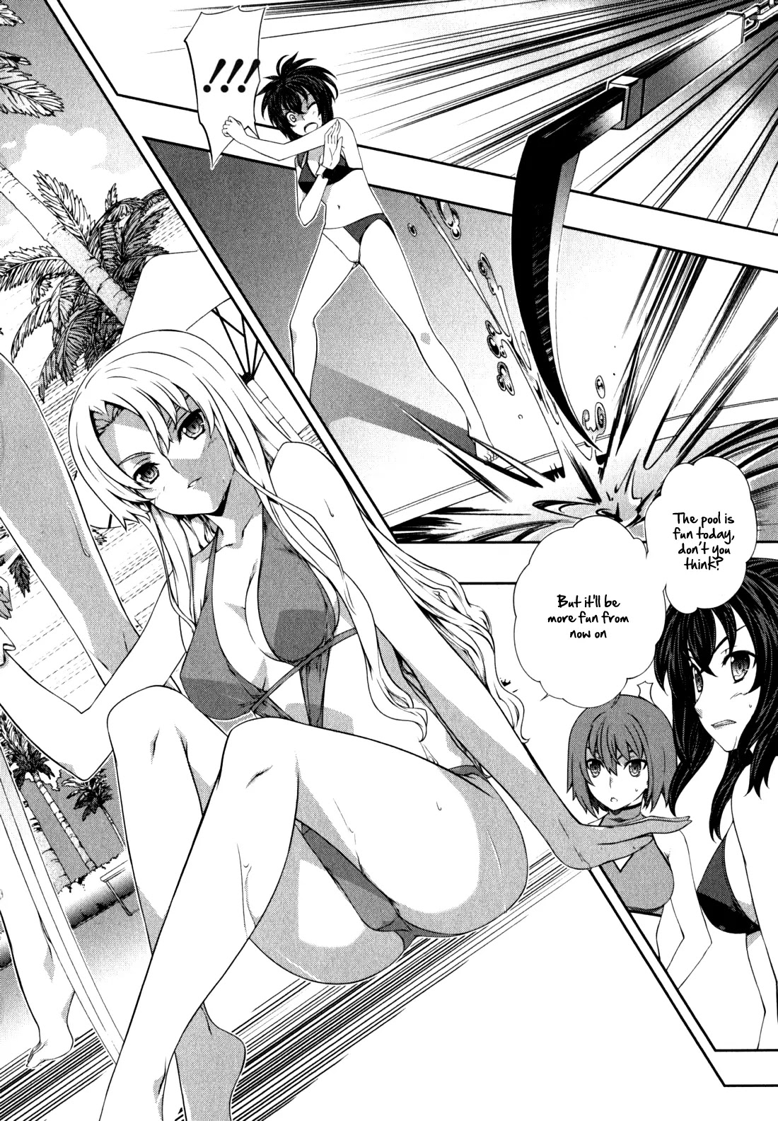 Kampfer Chapter 35 page 6 - Chapter 35