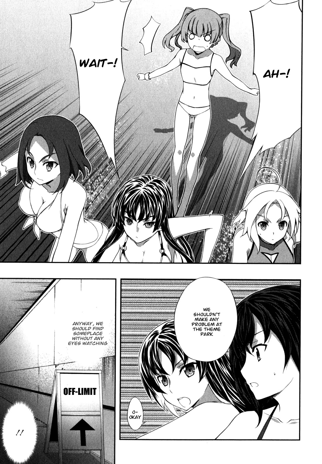 Kampfer Chapter 35 page 9 - Chapter 35