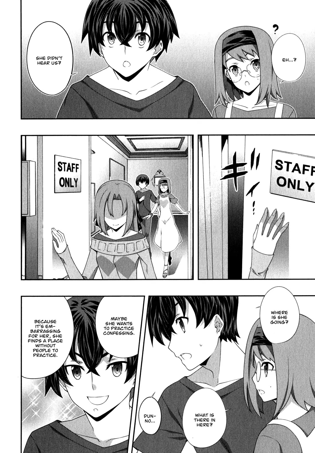 Kampfer Chapter 36 page 11 - Chapter 36