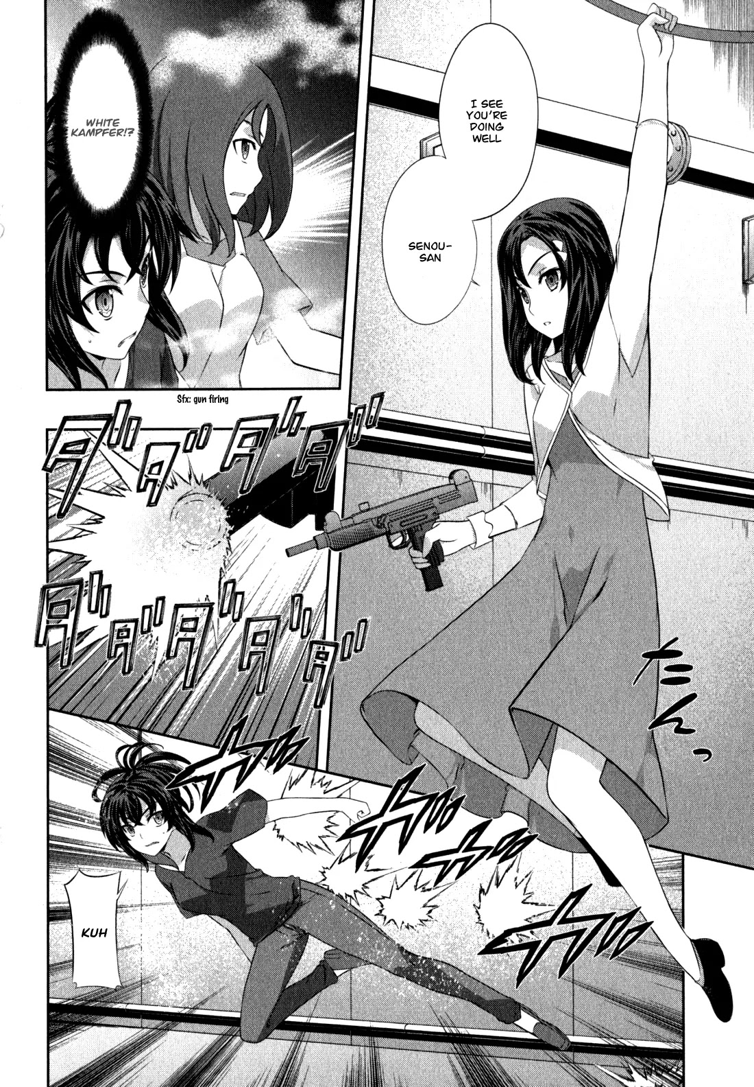 Kampfer Chapter 36 page 13 - Chapter 36