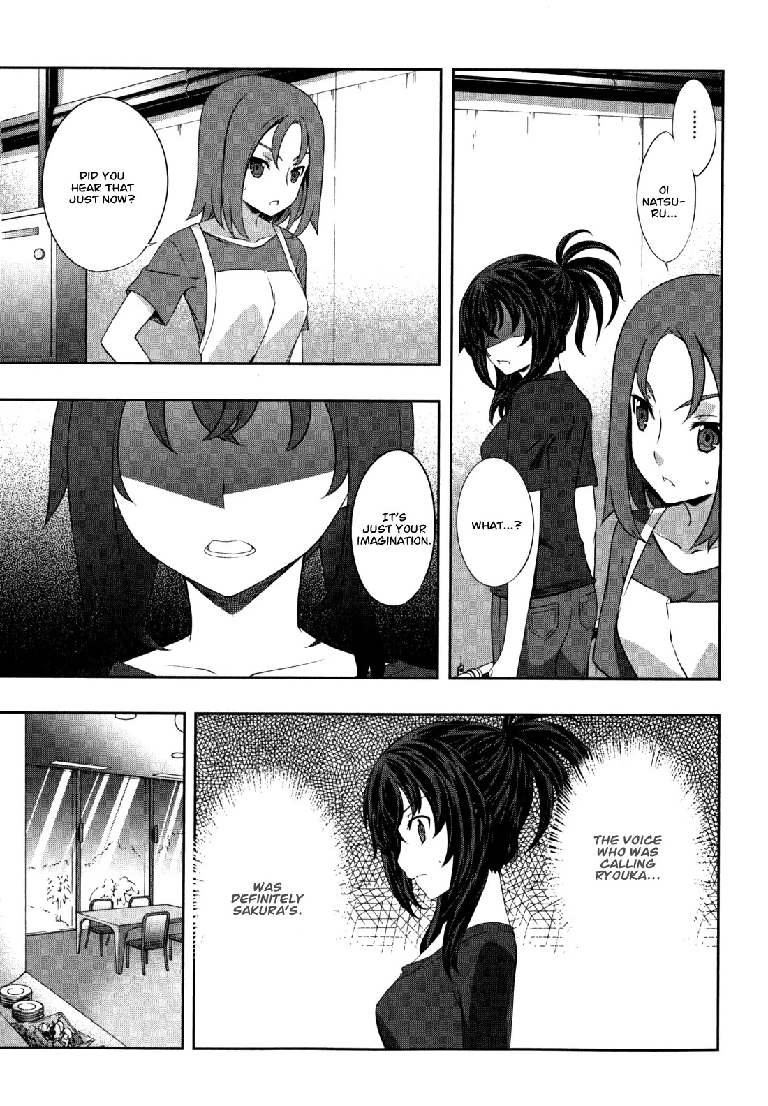 Kampfer Chapter 36 page 16 - Chapter 36