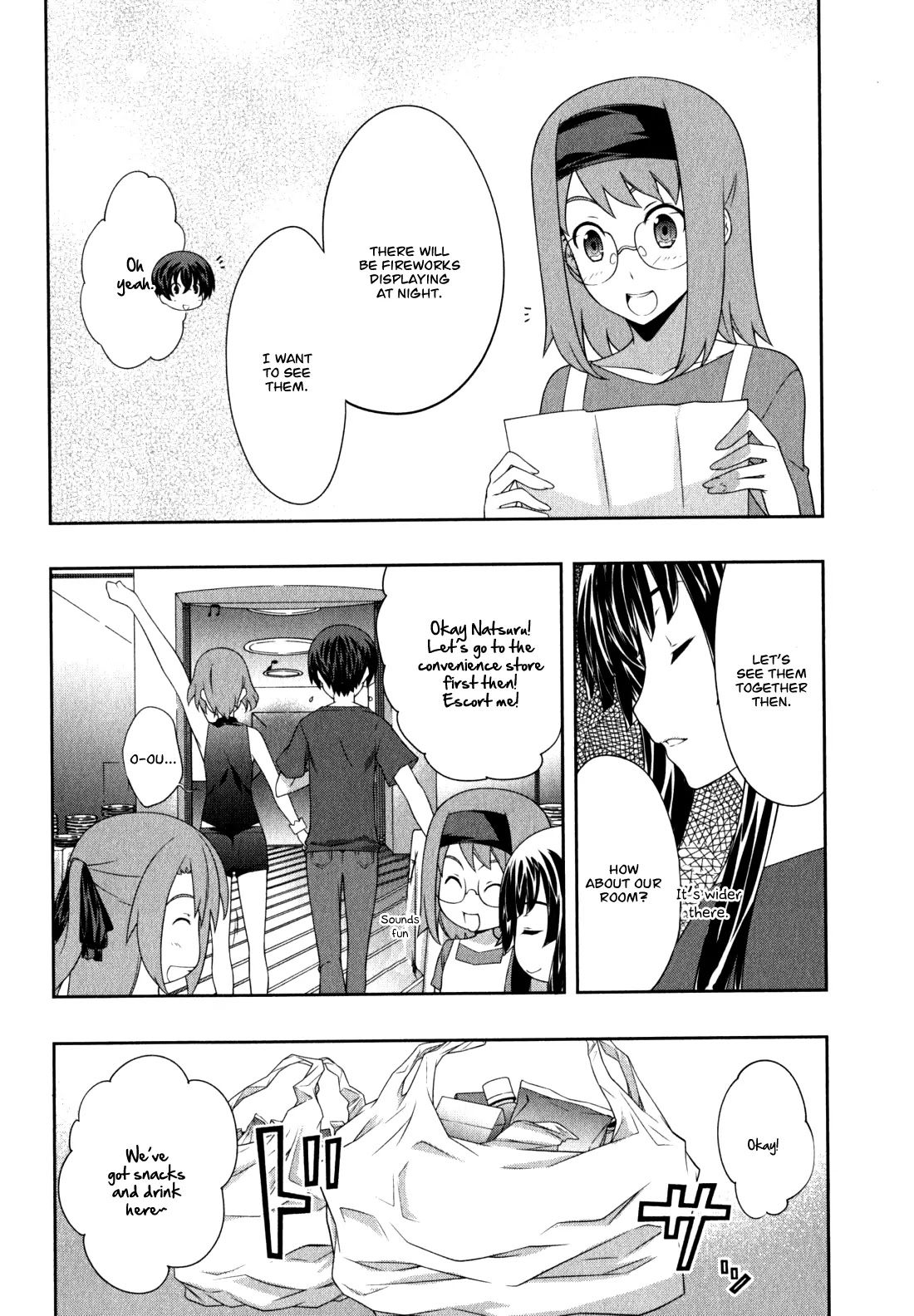 Kampfer Chapter 36 page 19 - Chapter 36