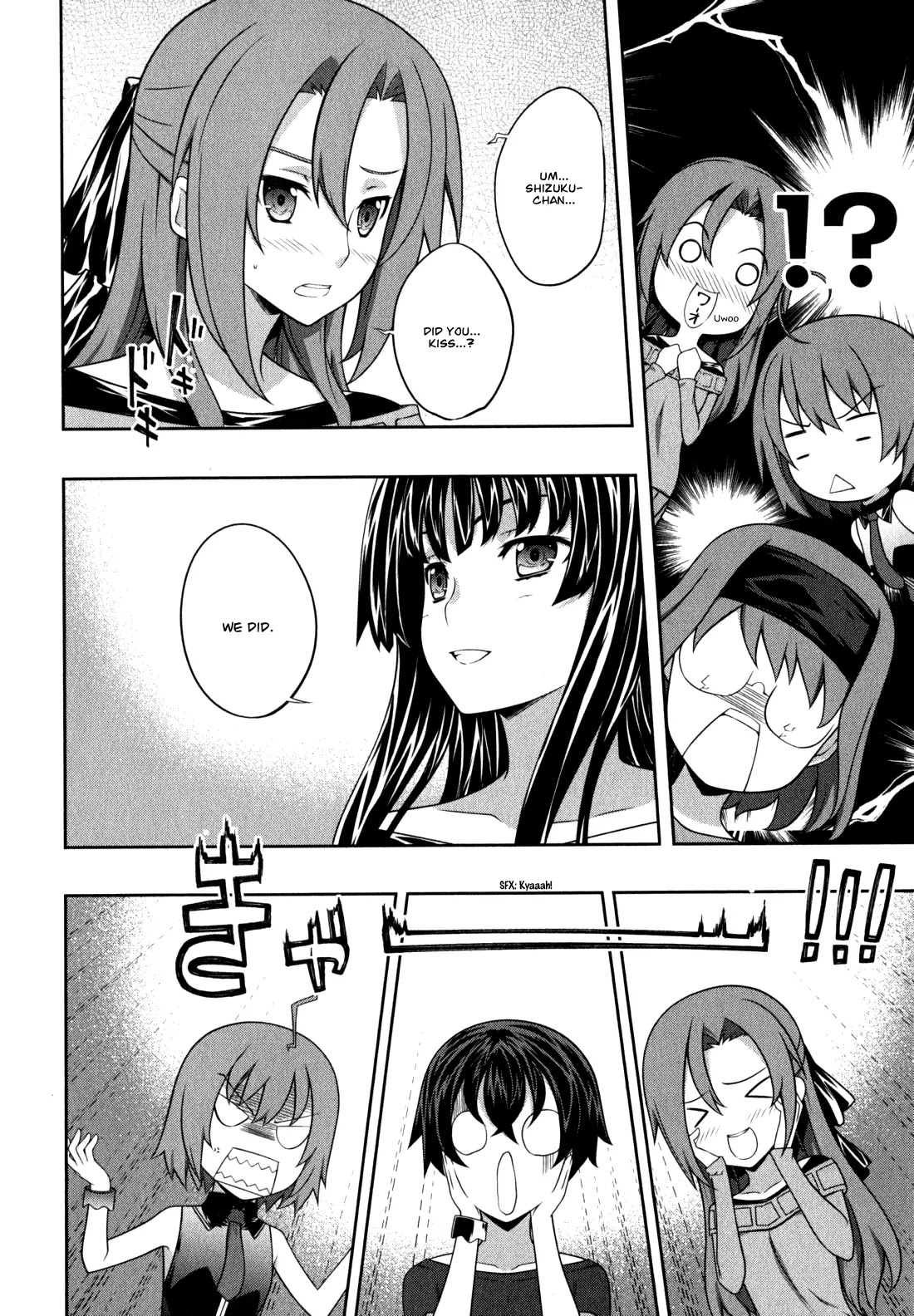 Kampfer Chapter 36 page 23 - Chapter 36
