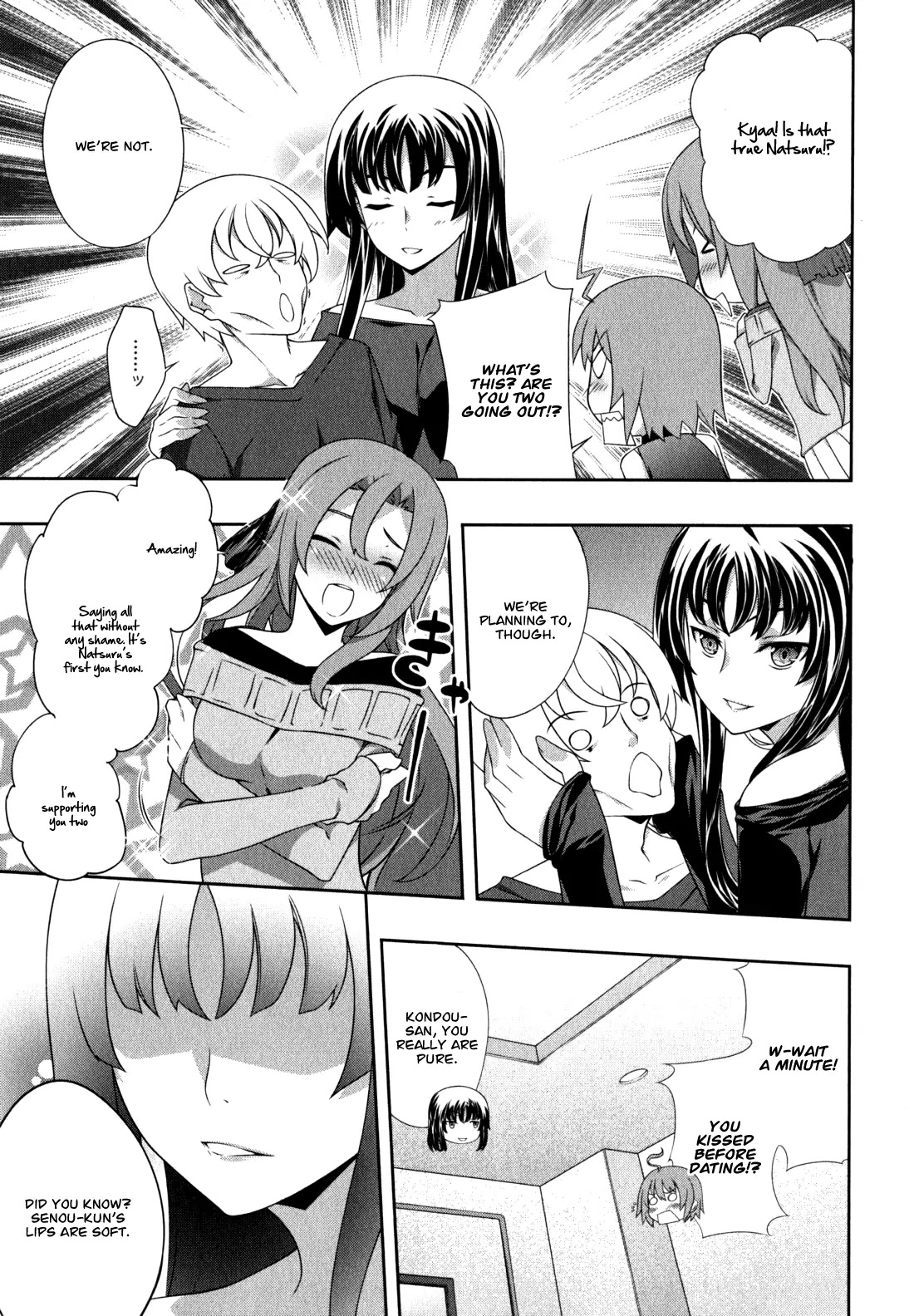 Kampfer Chapter 36 page 24 - Chapter 36