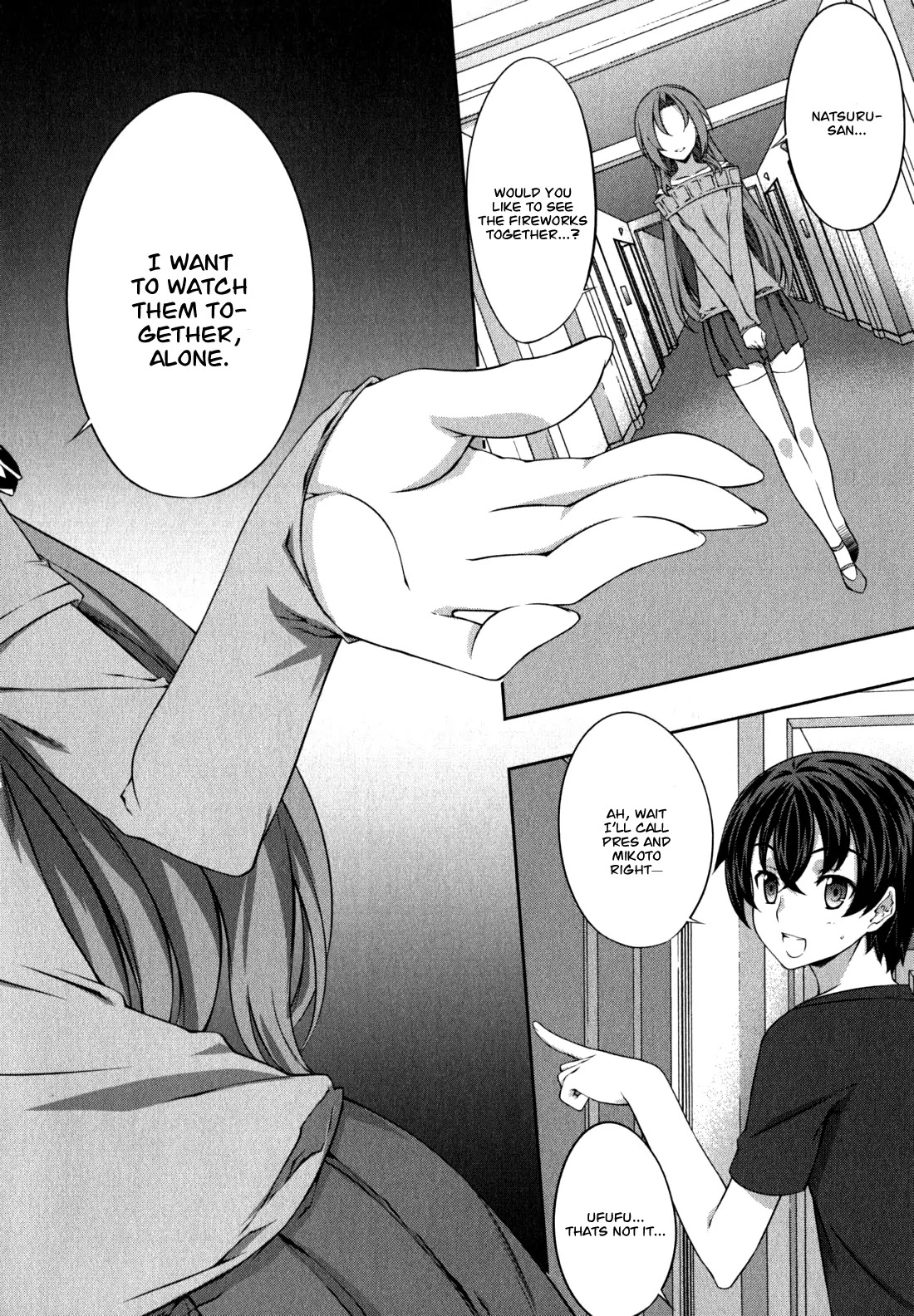 Kampfer Chapter 36 page 27 - Chapter 36