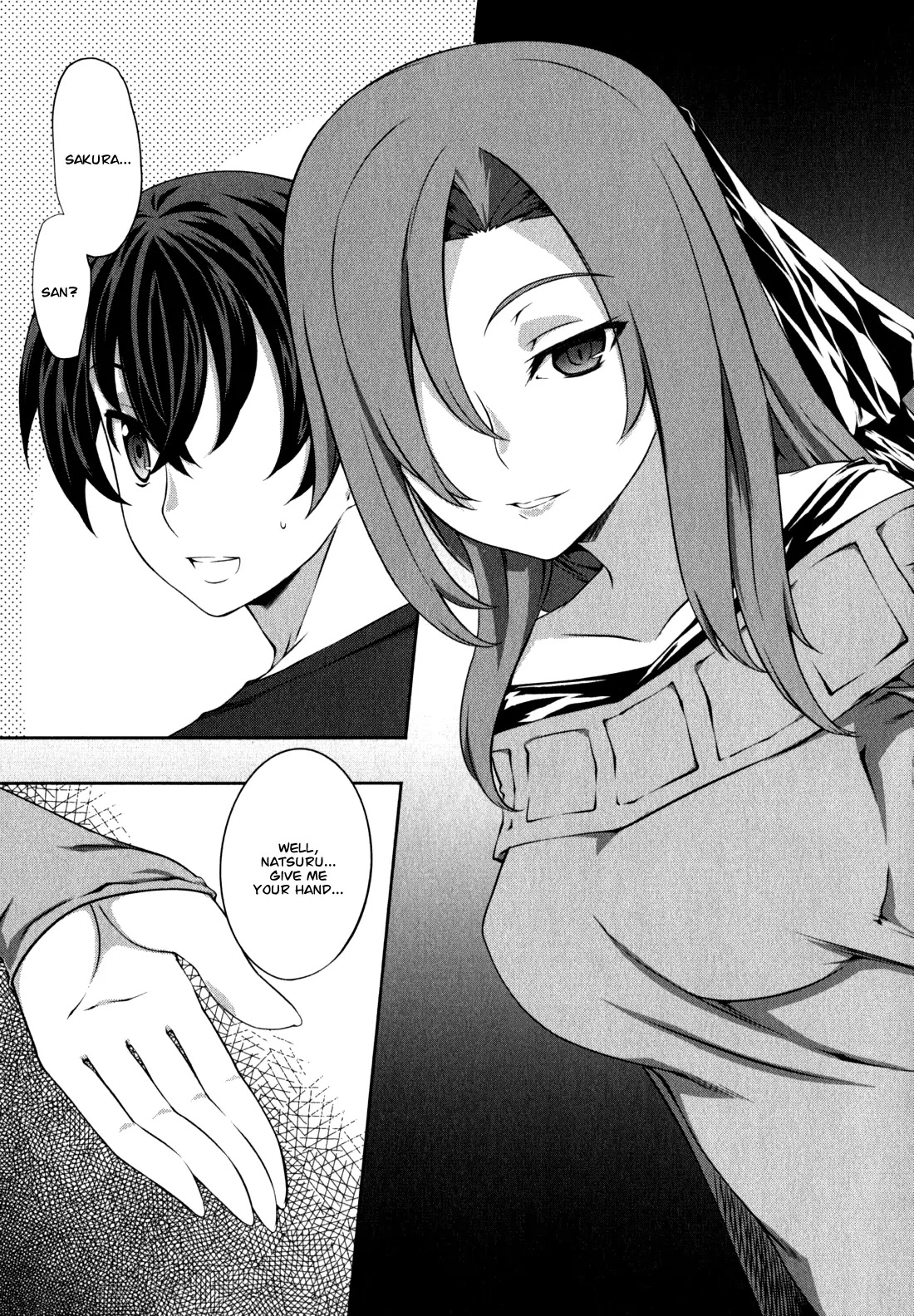 Kampfer Chapter 36 page 28 - Chapter 36
