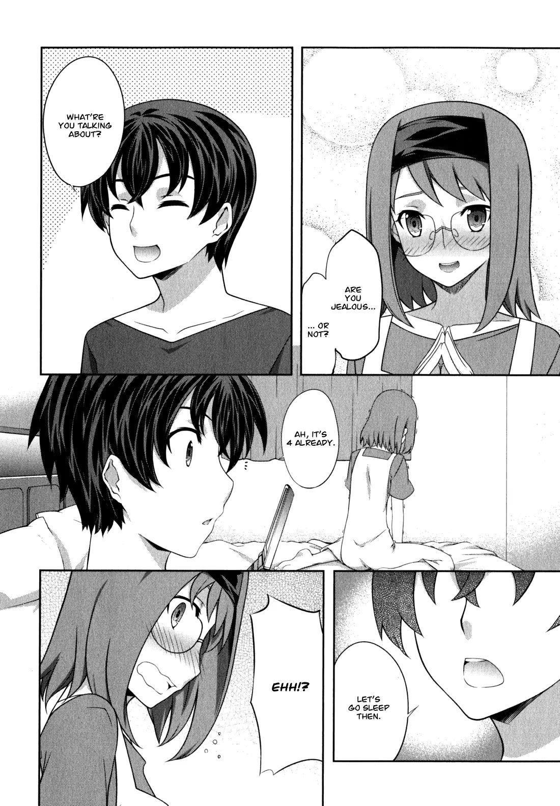 Kampfer Chapter 36 page 7 - Chapter 36