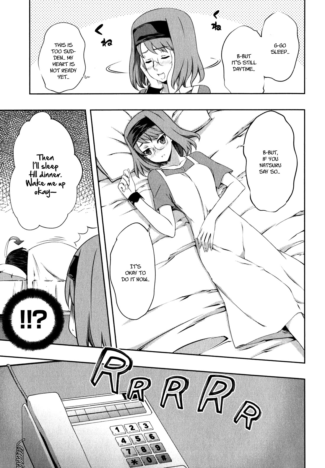 Kampfer Chapter 36 page 8 - Chapter 36