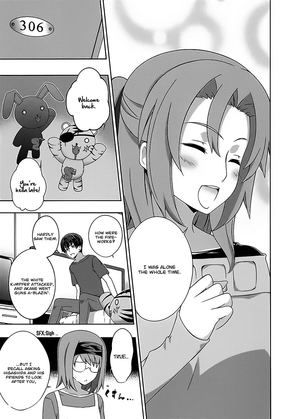 Kampfer Chapter 39 page 10 - Chapter 39