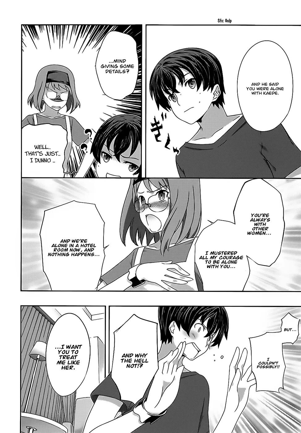 Kampfer Chapter 39 page 11 - Chapter 39