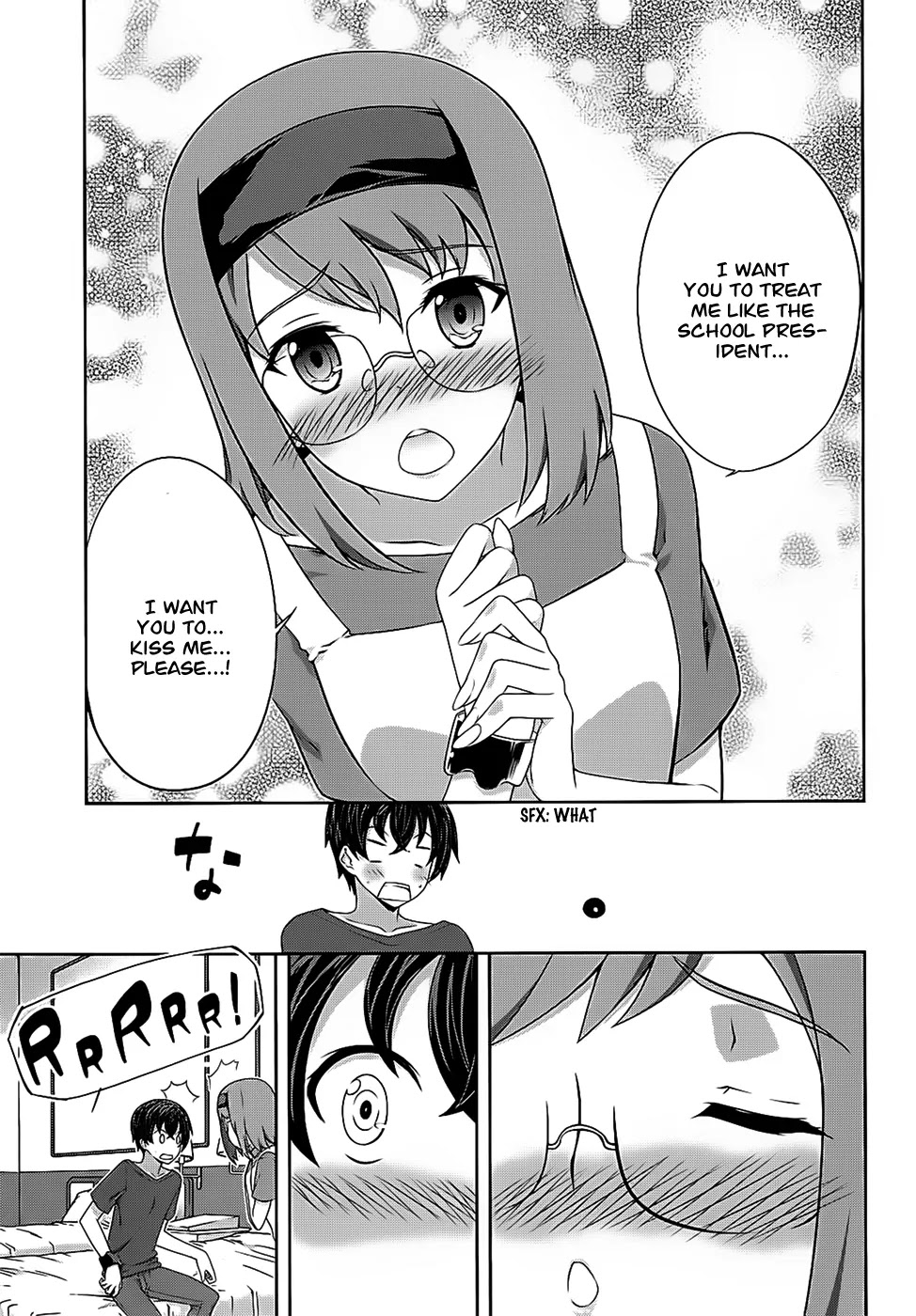 Kampfer Chapter 39 page 12 - Chapter 39