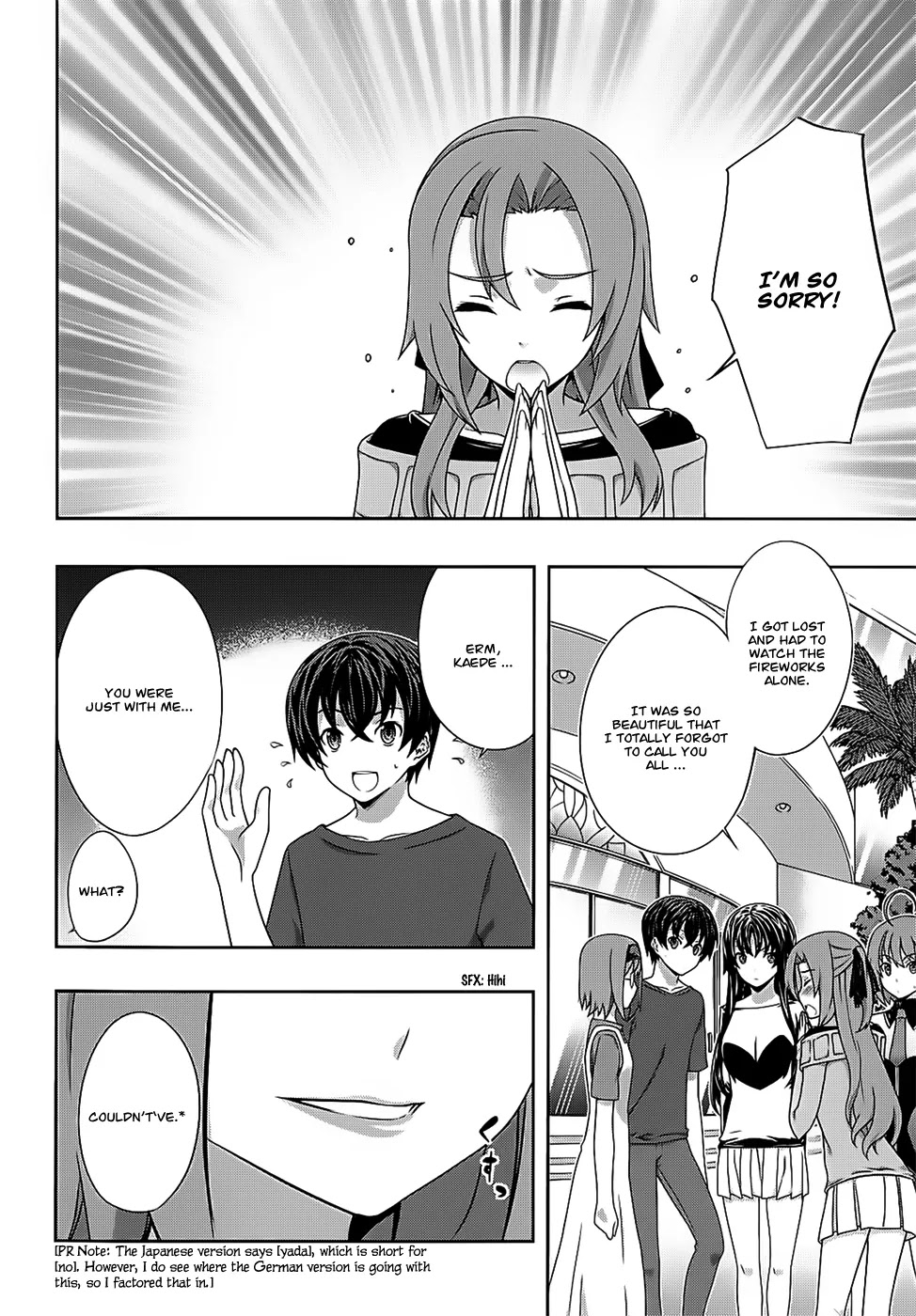 Kampfer Chapter 39 page 9 - Chapter 39