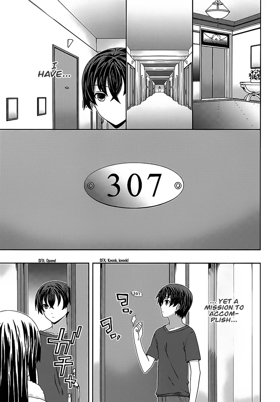 Kampfer Chapter 40 page 11 - Chapter 40