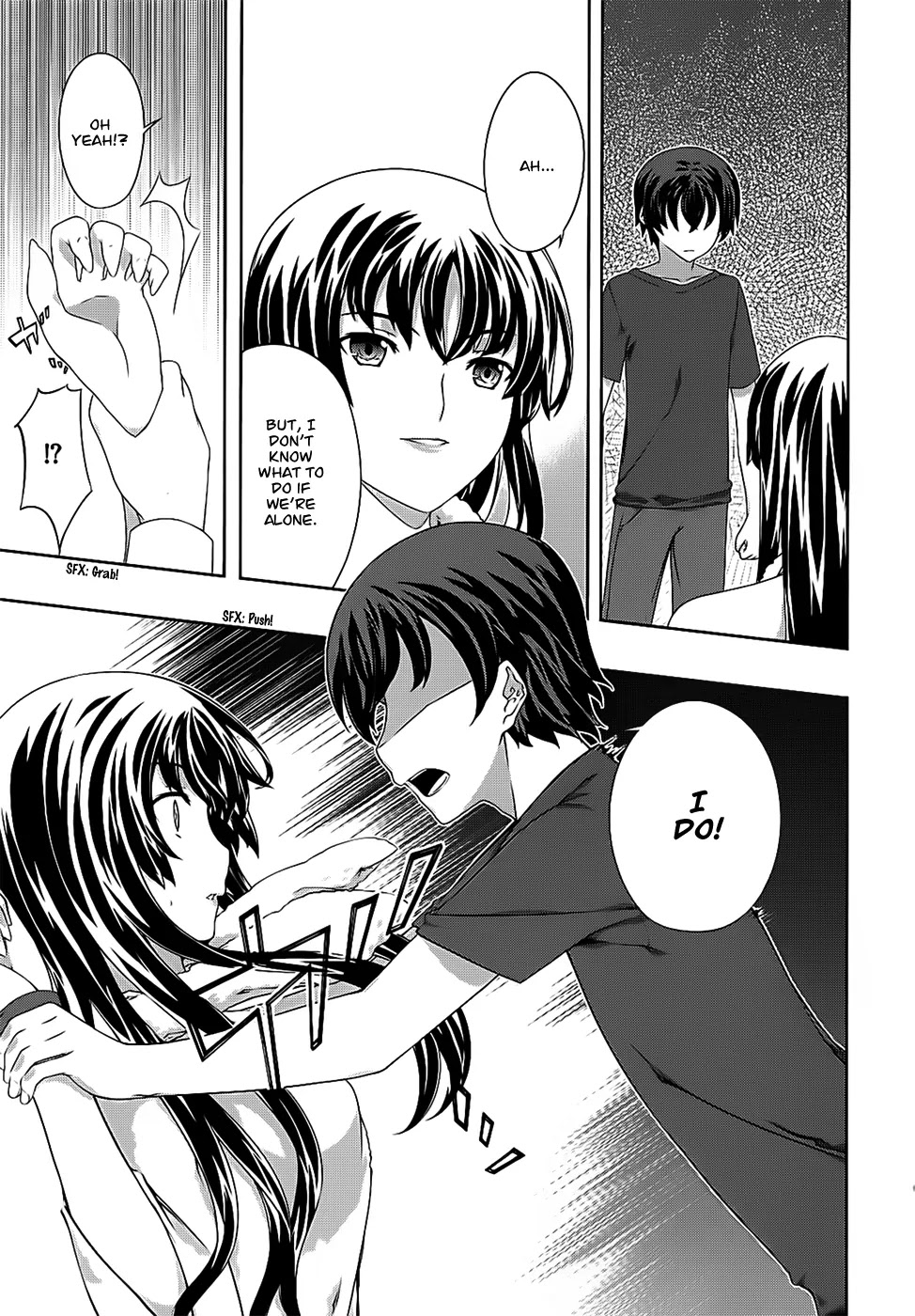 Kampfer Chapter 40 page 13 - Chapter 40