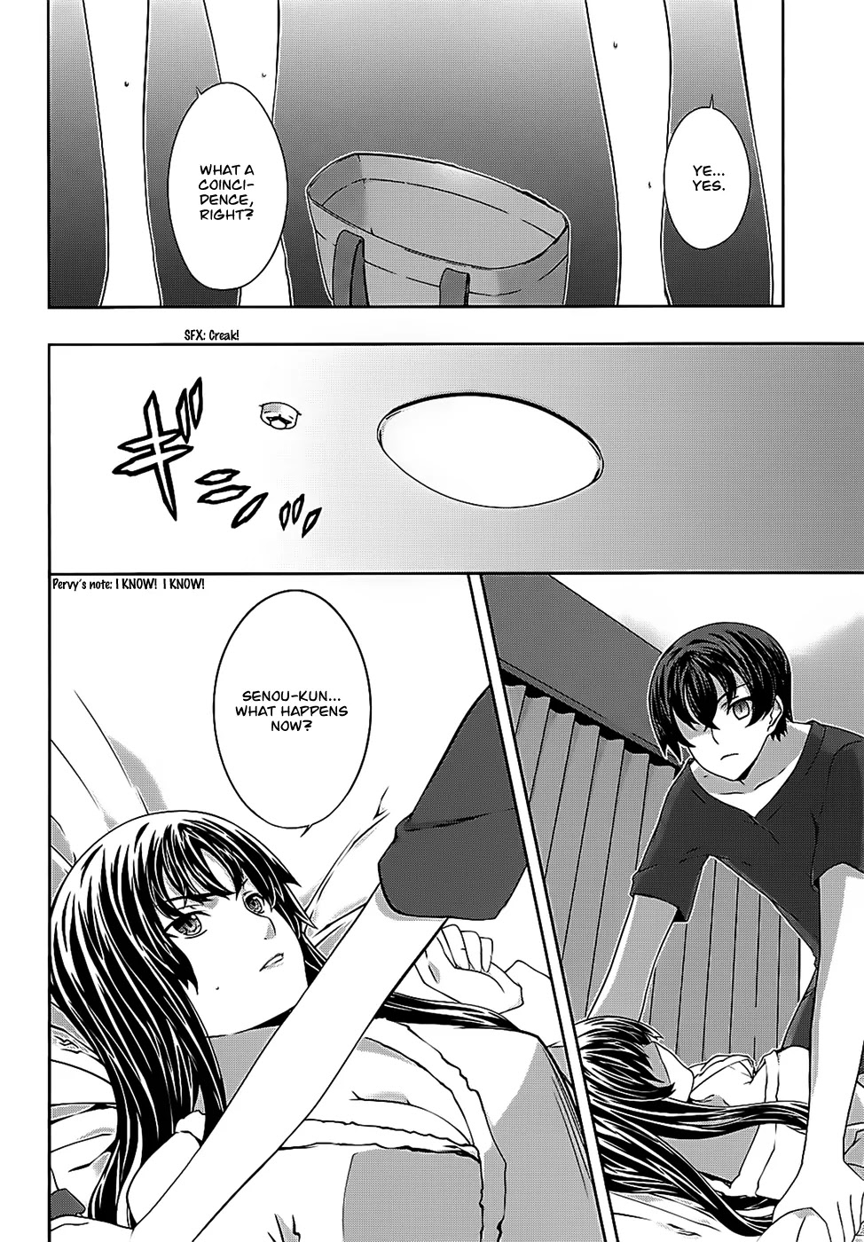 Kampfer Chapter 40 page 16 - Chapter 40