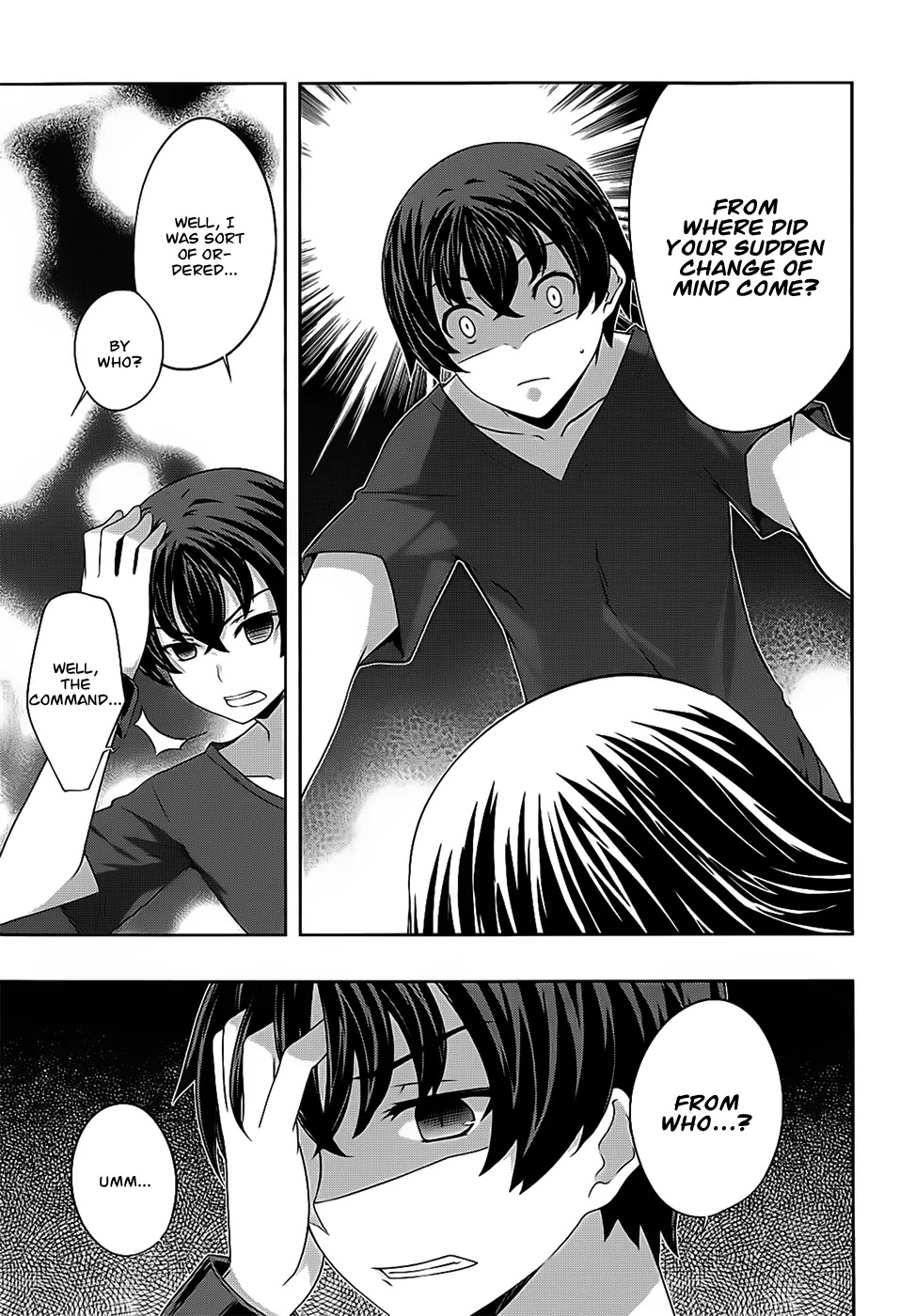 Kampfer Chapter 40 page 23 - Chapter 40
