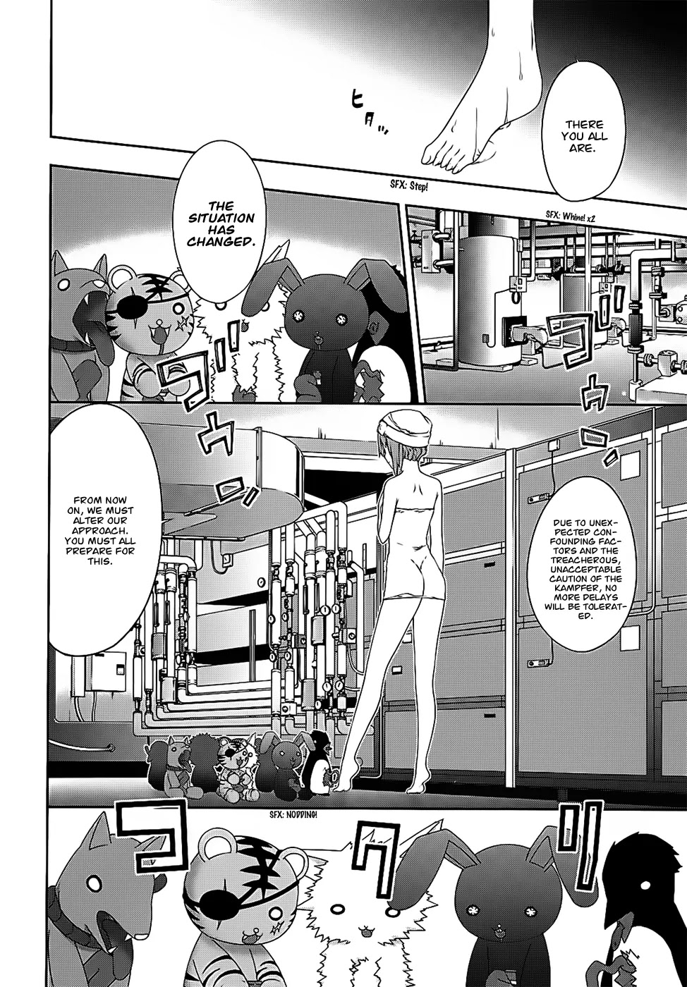 Kampfer Chapter 40 page 26 - Chapter 40